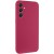 Чохол Silicone Cover Ummi Lakshmi Full Camera (AA) для Samsung Galaxy S26+ Бордовий / Marsala