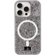 TPU чохол Bling World Rock Diamond with MagSafe для Apple iPhone 14 Pro (6.1") Grey