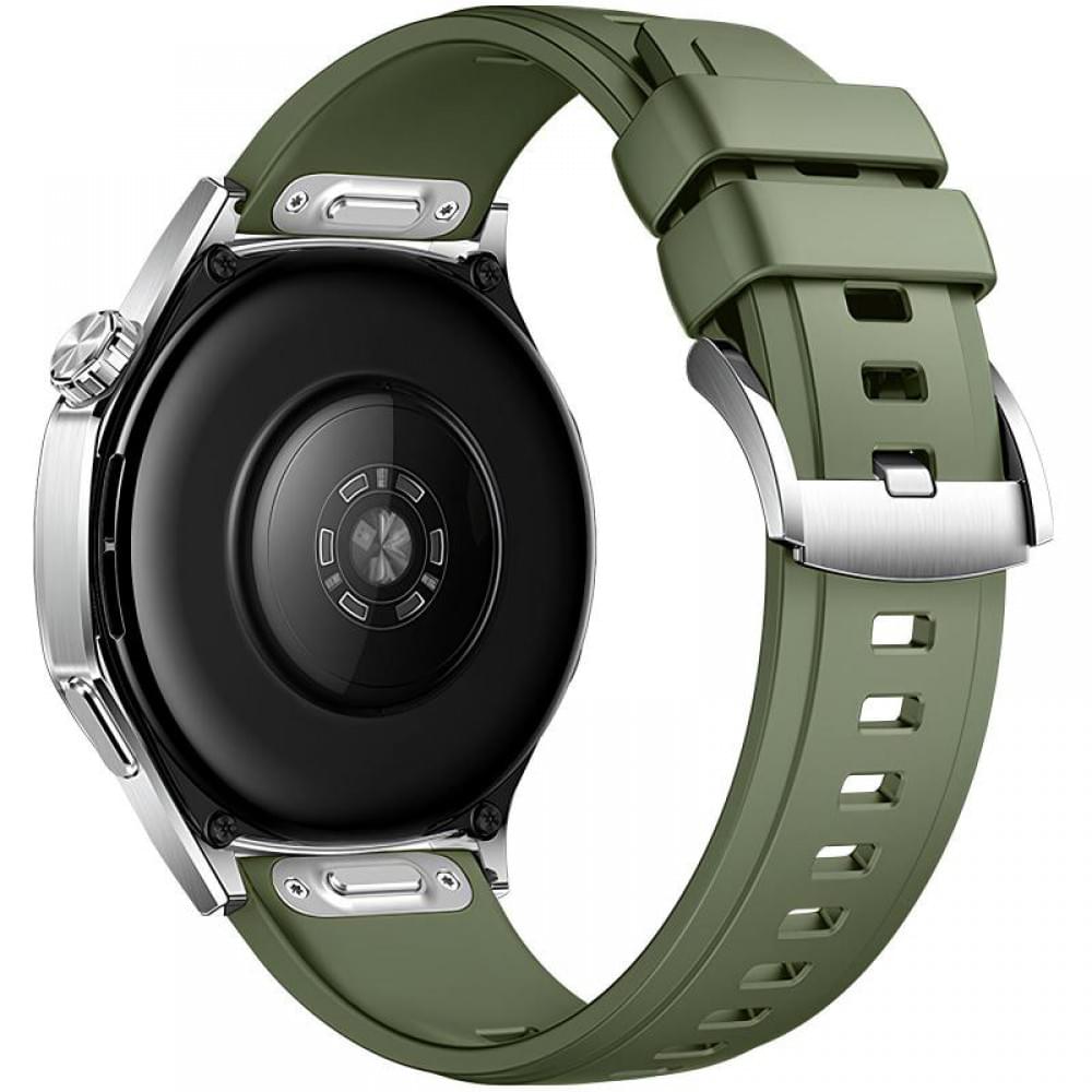 Ремінець Hoco WH17 Active Wear Band для Smart Watch 20mm Spruce green