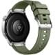 Ремінець Hoco WH17 Active Wear Band для Smart Watch 20mm Spruce green