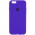 Чохол Silicone Case Full Protective (AA) для Apple iPhone 7 / 8 / SE (2020) (4.7") Фіолетовий / Ultra Violet