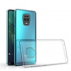 TPU чохол Epic Transparent 1,5mm для Xiaomi Redmi Note 9s / Note 9 Pro / Note 9 Pro Max Безбарвний (прозорий)