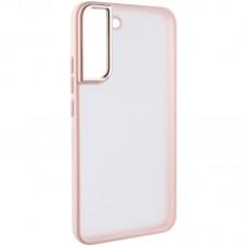 Чохол TPU+PC North Guard для Samsung Galaxy S21+ Pink