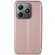 Шкіряний чохол-книжка Classy для ZTE Blade A75 4G Rose Gold