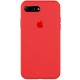 Чехол Silicone Case Full Protective (AA) для Apple iPhone 7 plus / 8 plus (5.5")