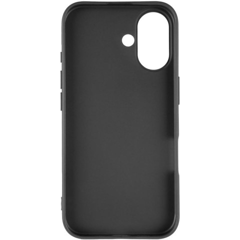 Чохол TPU Epik Black для Apple iPhone 16 Plus (6.7") Чорний