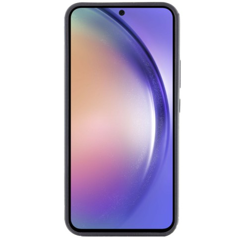 Чохол Silicone Cover Lakshmi Full Camera (AAA) для Samsung Galaxy A54 5G Чорний / Black