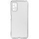 TPU чохол Epic Transparent 1,5mm Full Camera для Xiaomi Redmi Note 10 5G / Poco M3 Pro Безбарвний (прозорий)