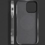 Шкіряний чохол Figura Series Case with MagSafe для Apple iPhone 11 Pro (5.8") Black