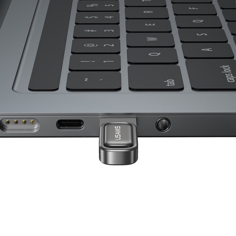 Флеш-накопичувач Usams US-ZB339 USB 3.0 Zinc Alloy – 256GB Tarnish