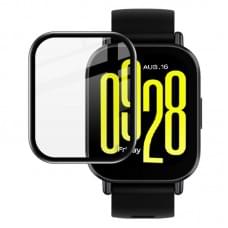 Полімерна плівка 3D (full glue) (тех.пак) для Xiaomi Redmi Watch 5 Чорний