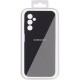 Чохол Silicone Cover Lakshmi Full Camera (AA) with logo для Samsung Galaxy A25 5G Чорний / Black