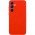 Чохол Silicone Cover Lakshmi Full Camera (AA) для Samsung Galaxy S25+ Червоний / Red