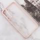 Чохол TPU+PC North Guard для Samsung Galaxy S21+ Pink