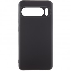 Чохол Silicone Cover Lakshmi (AA) для Google Pixel 9 / 9 Pro Чорний / Black