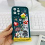 Чохол TPU Christmas Toys для Xiaomi Redmi Note 12 4G Green