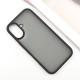 TPU+PC чехол Metal Buttons для Apple iPhone 16 (6.1")