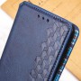 Кожаный чехол книжка GETMAN Cubic (PU) для Xiaomi Poco F5 Pro