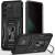 Ударостійкий чохол Camshield Army Ring для Samsung Galaxy S20 FE Чорний / Black