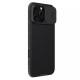 Карбонова накладка Nillkin CamShield Pro Magnetic для Apple iPhone 16 Pro Max (6.9") Black