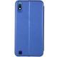 Шкіряний чохол (книжка) Classy для Samsung Galaxy A10 (A105F) Синій