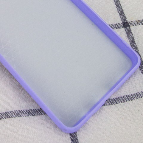 Чохол TPU+PC UAG для Apple iPhone XS Max (6.5") Бузковий