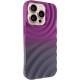 Чохол TPU ColorWave для Apple iPhone 14 Pro Max (6.7") Purple / Gray