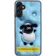 TPU+PC чохол Prisma Fluffie для Xiaomi Redmi Note 11 Pro 4G/5G / 12 Pro 4G Sheep
