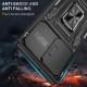 Ударостійкий чохол Camshield Army Ring для Samsung Galaxy S24 Ultra Чорний / Black Ударостійкий чохол Camshield Army Ring для Samsung Galaxy S24 Ultra Чорний / Black