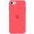 Чехол Silicone Case Full Protective (AA) для Apple iPhone SE (2020)