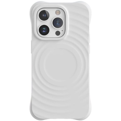 Чохол TPU Orbit with MagSafe для Apple iPhone 14 Pro Max (6.7") White