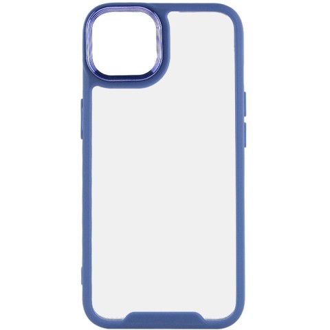 Чохол TPU+PC Lyon Case для Apple iPhone 14 (6.1") Blue