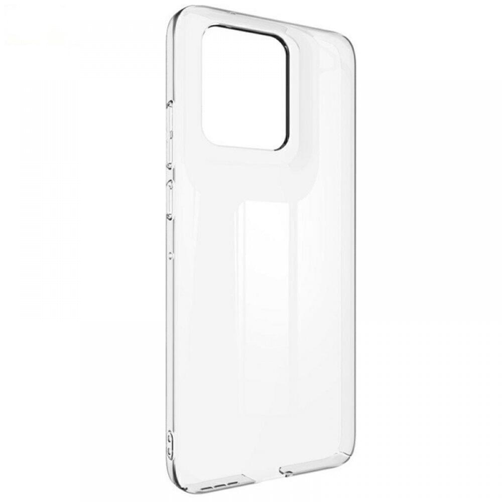 TPU чохол Epic Transparent 1,5mm для Motorola Moto G05 / E15 Безбарвний (прозорий)