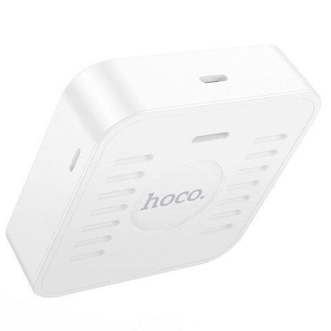 Електронний термогігрометр Hoco HX40 2in1 Indoor White