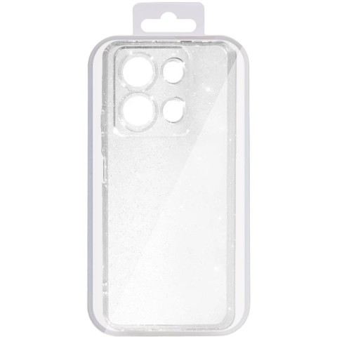 TPU чохол Nova для Xiaomi Redmi Note 13 5G Clear