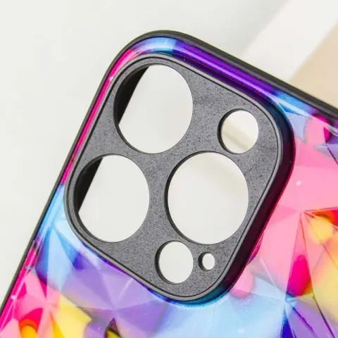 TPU+PC чехол Prisma Fluffie для Apple iPhone 13 Pro (6.1")