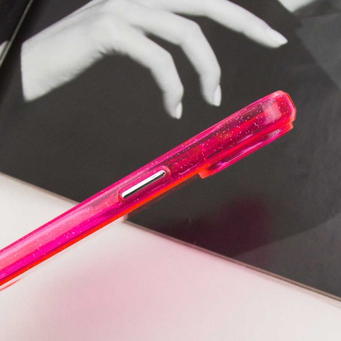 Чохол TPU Radiance для Apple iPhone 14 (6.1") Red