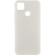 Чохол Silicone Cover Lakshmi (AAA) для Xiaomi Redmi 9C Білий / White