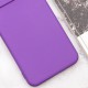 Чохол Silicone Cover Lakshmi Full Camera (A) для Motorola Edge 40 Фіолетовий / Purple
