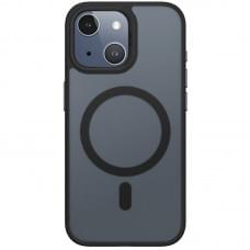 TPU+PC чехол Blueo Skin Friendly Frosted with MagSafe для Apple iPhone 15 (6.1")
