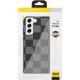 Чохол TPU+PC Grid для Samsung Galaxy S21 FE Cube