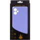 Чохол Silicone Cover Lakshmi Full Camera (AAA) with Logo для Samsung Galaxy A06 Бузковий / Dasheen