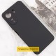 Чохол Silicone Cover Lakshmi Full Camera (AA) для Xiaomi Redmi 13C / Poco C65 Чорний / Black