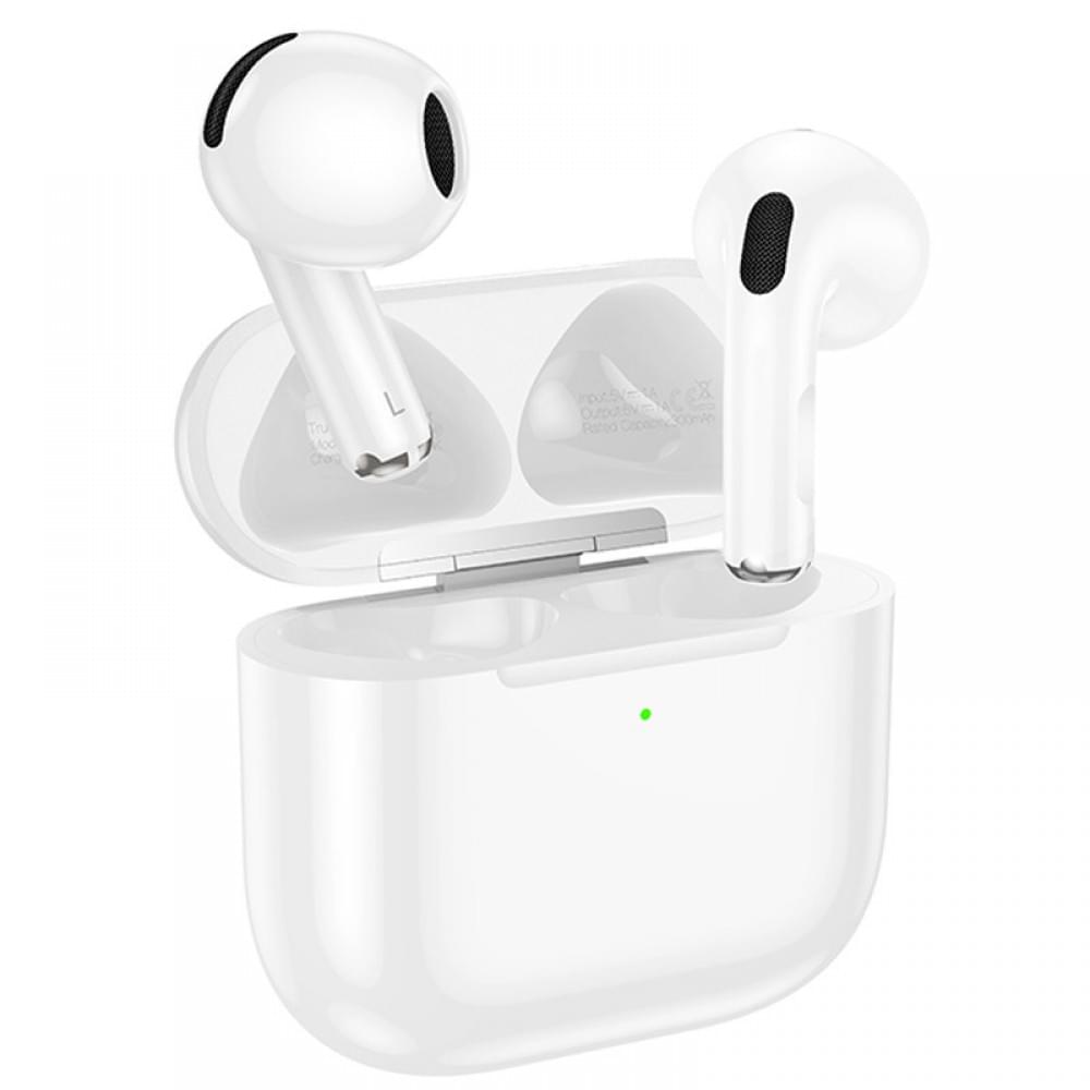 Бездротові TWS навушники Borofone BW83 White