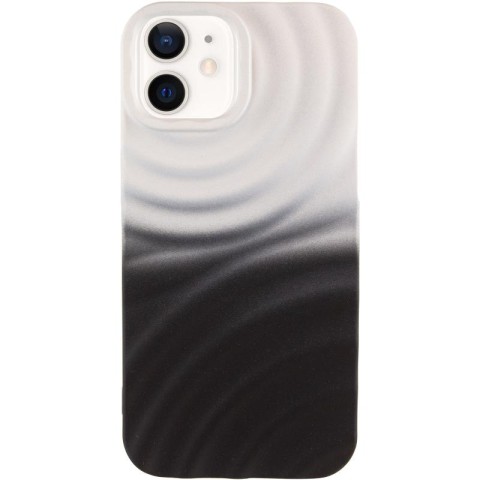 Чохол TPU ColorWave для Apple iPhone 12 Pro / 12 (6.1") White / Black