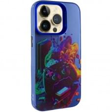 Чехол TPU+PC So Cool для Apple iPhone 15 Pro Max (6.7")