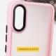 Чохол TPU+PC Lyon Frosted для Oppo A60 4G Pink