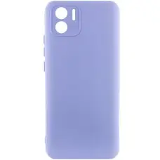 Чехол Silicone Cover Lakshmi Full Camera (AA) для Xiaomi Redmi A1 / A2