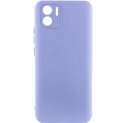Чехол Silicone Cover Lakshmi Full Camera (AA) для Xiaomi Redmi A1 / A2