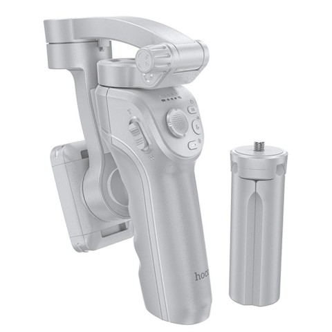 Стабілізатор Hoco K24 Support 3-axis smart gimbal Gray